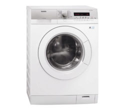 AEG LW74486FL Washing Machine - White